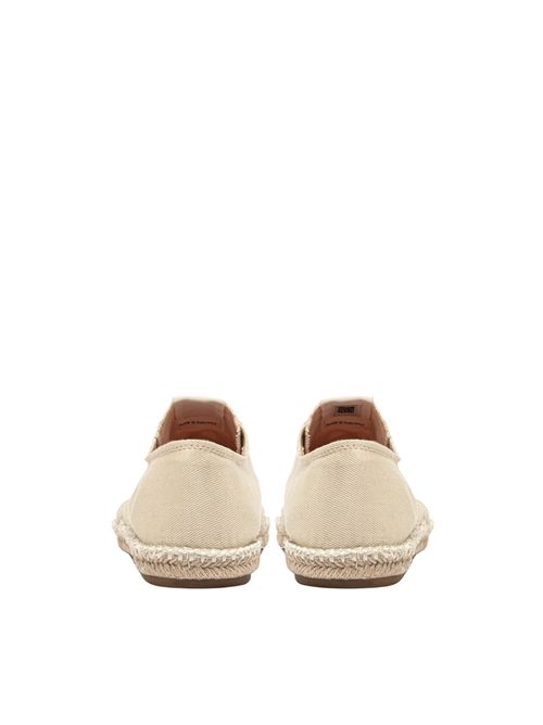 Espadrillas Sandy in canvas Ivory AUTRY | ESLWCV01