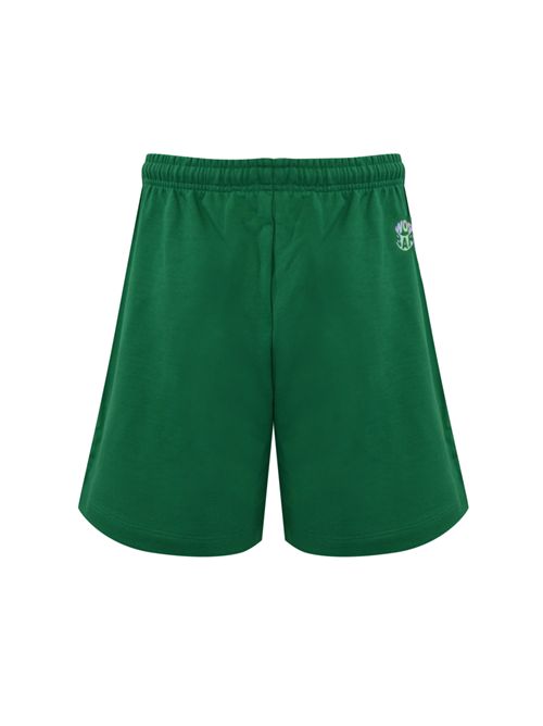 Bermuda shorts logo in cotone Bosphorus Barrow | S5BWUABE089BW030