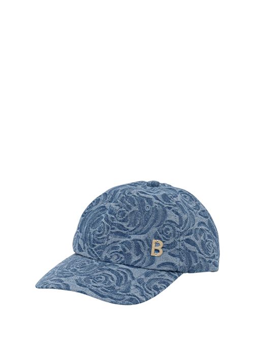 Cappello da baseball in denim BLUGIRL | PA5015D0001M9368