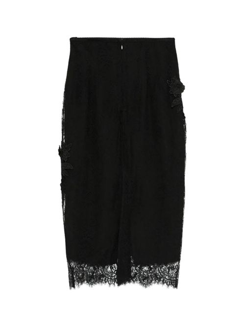 Gonna a tubino in pizzo BLUGIRL | RA5112J488122222