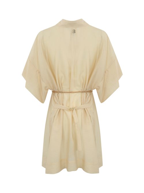 Camicia over in tencel BLUGIRL | RA5124T294830907