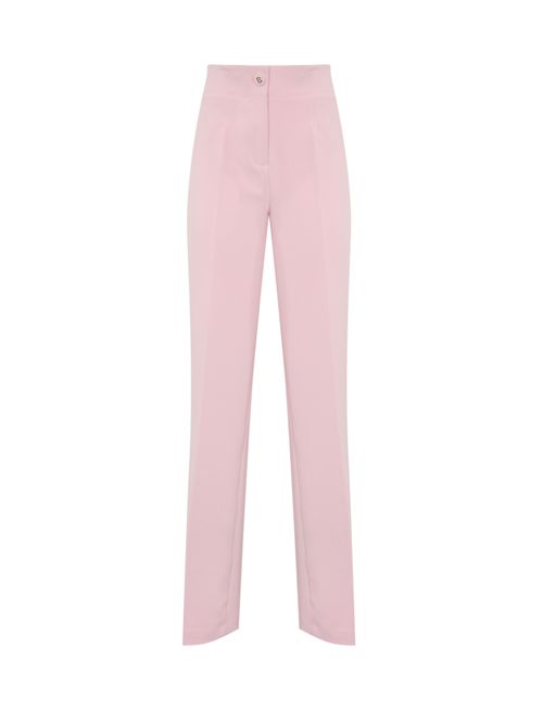 Pantalone in crepe leggero BLUGIRL | RA5178T296832804