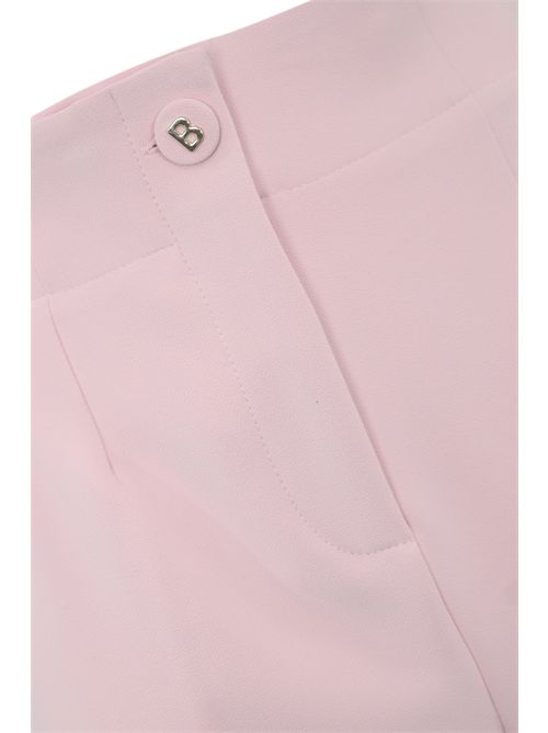Pantalone in crepe leggero BLUGIRL | RA5178T296832804