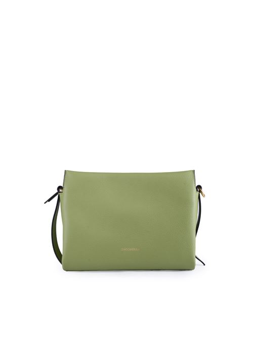 Borsa a mano Boheme small in pelle verde Coccinelle | E1M50580101526