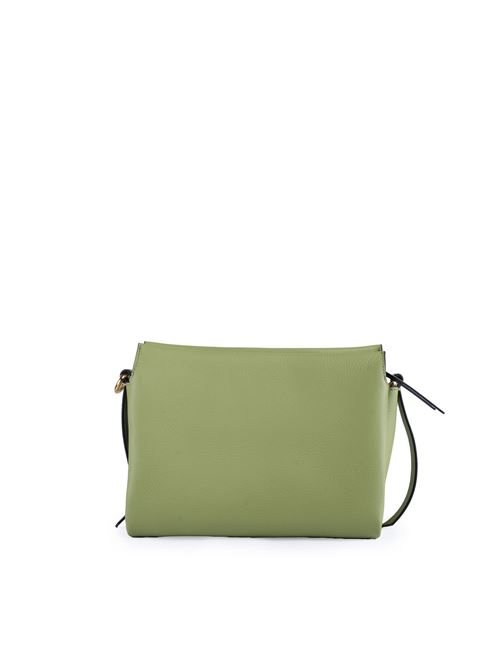 Borsa a mano Boheme small in pelle verde Coccinelle | E1M50580101526