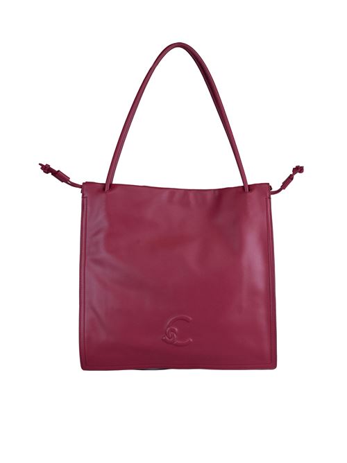 Borsa Dulse grande in pelle sangria Coccinelle | E1SS5110101R16