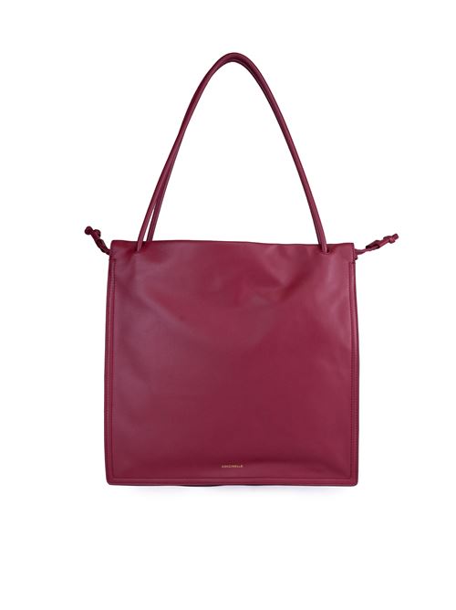 Borsa Dulse grande in pelle sangria Coccinelle | E1SS5110101R16