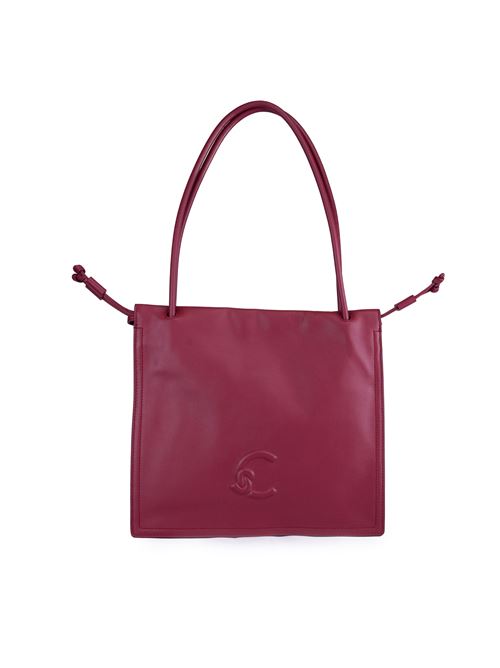 Borsa Dulse media in pelle sangria Coccinelle | E1SS5110201R16