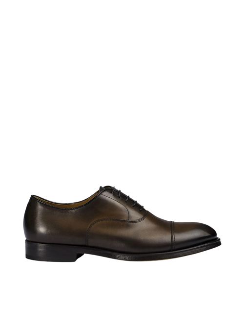 Scarpe stringate in pelle Testa di Moro DOUCAL'S | DU1002ORVNUF159TM45