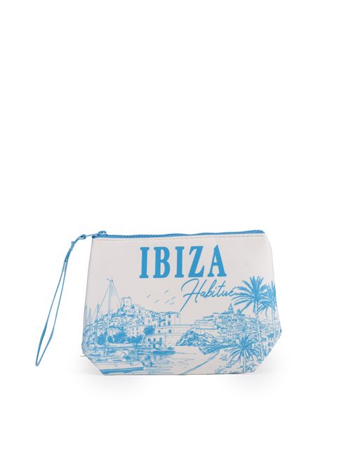 Bianco/azzurro