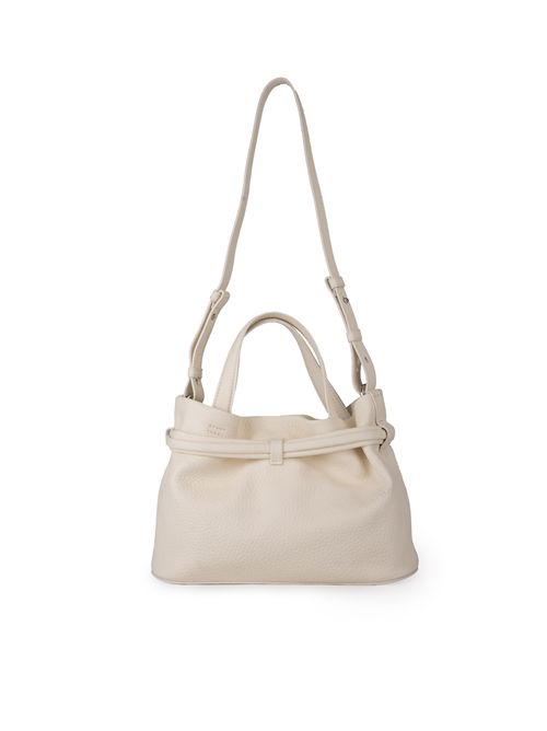 Borsa secchiello Dori Peach in pelle Bianco ORCIANI | B02193BIA