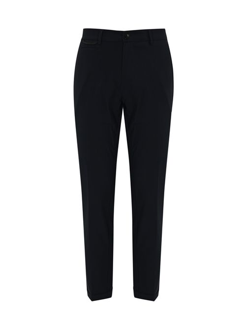 Pantalone Marks in tessuto tecnico Blu navy PMDS | S25P42005680060