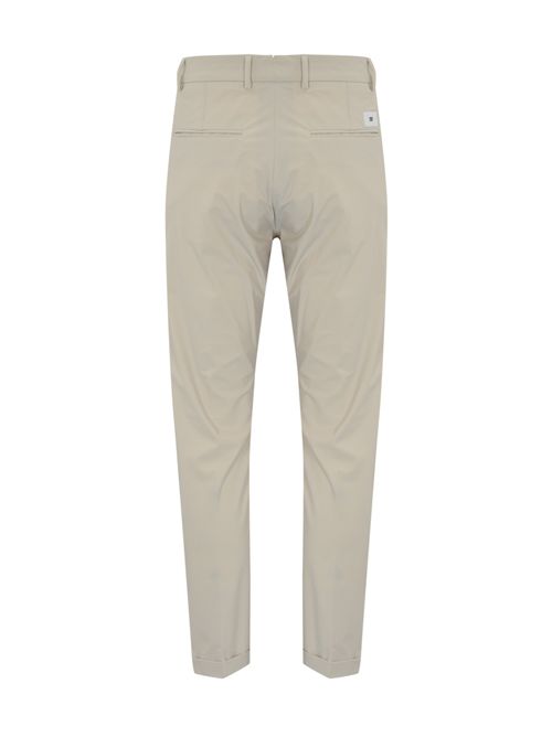 Pantalone Marks in tessuto tecnico Ice PMDS | S25P42005680083