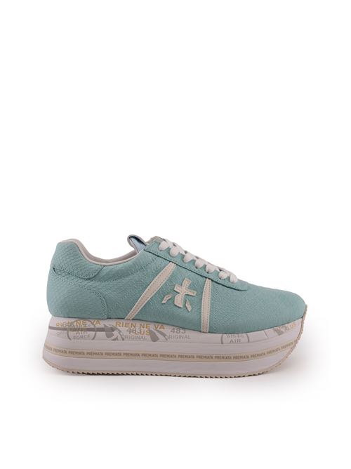 Sneakers Beth 7371 in pelle Tiffany PREMIATA | BETH7371