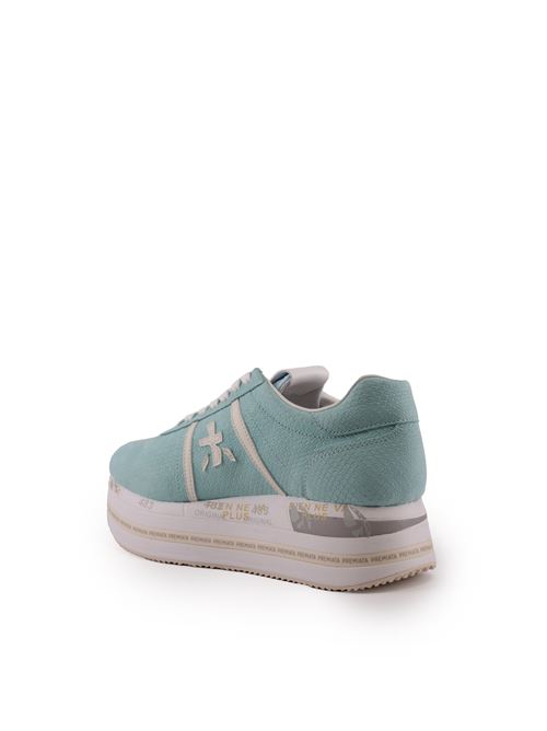 Sneakers Beth 7371 in pelle Tiffany PREMIATA | BETH7371