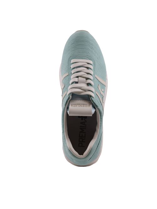 Sneakers Beth 7371 in pelle Tiffany PREMIATA | BETH7371