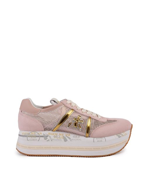 Sneakers Beth 7372 Rosa PREMIATA | BETH7372