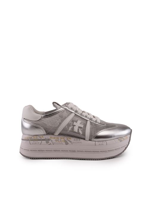 Sneakers Beth 7373 Silver PREMIATA | BETH7373