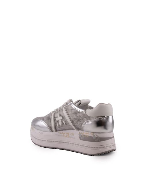 Sneakers Beth 7373 Silver PREMIATA | BETH7373