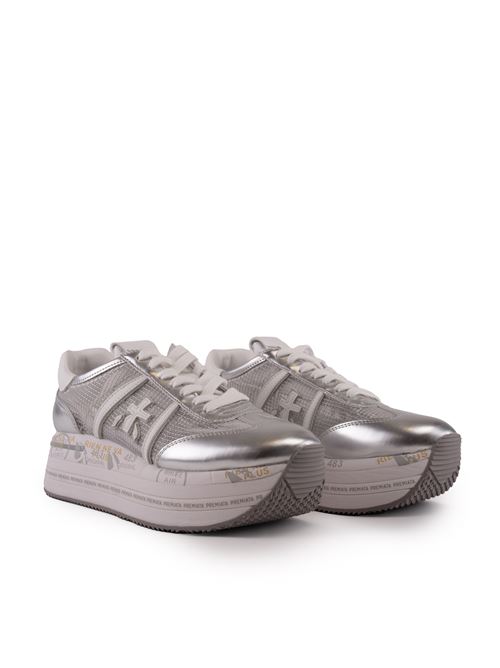 Sneakers Beth 7373 Silver PREMIATA | BETH7373