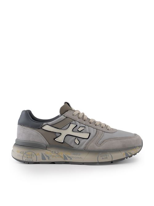 Sneakers Mick 7218 Grigio PREMIATA | MICK7218