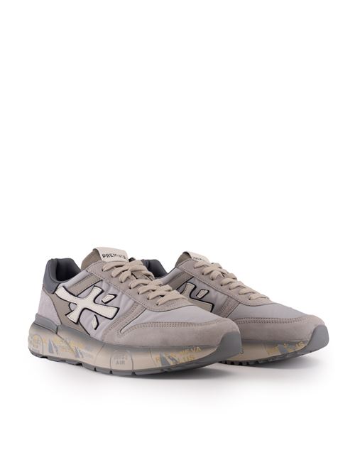 Sneakers Mick 7218 Grigio PREMIATA | MICK7218