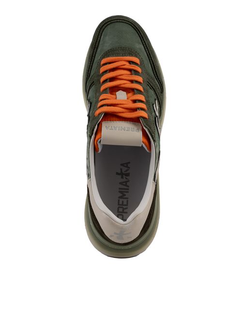 Sneakers Mick 7218 Verde PREMIATA | MICK7244