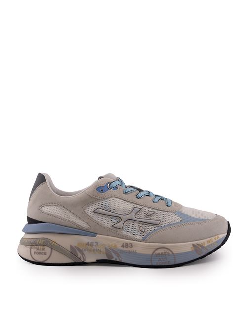 Sneakers Moerun 7299 Grigio/Blu PREMIATA | MOERUN7299