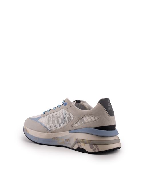 Sneakers Moerun 7299 Grigio/Blu PREMIATA | MOERUN7299