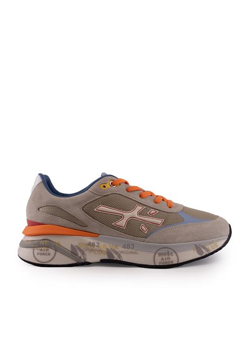 Sneakers Moerun 7301 Sabbia/Arancio PREMIATA | MOERUN7301