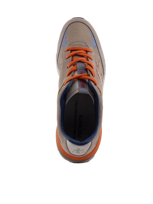 Sneakers Moerun 7301 Sabbia/Arancio PREMIATA | MOERUN7301