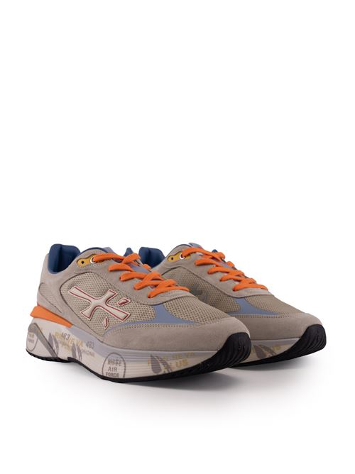 Sneakers Moerun 7301 Sabbia/Arancio PREMIATA | MOERUN7301