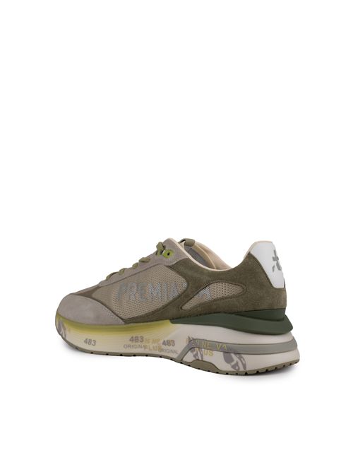 Sneakers Moerun 7303 Verde PREMIATA | MOERUN7303