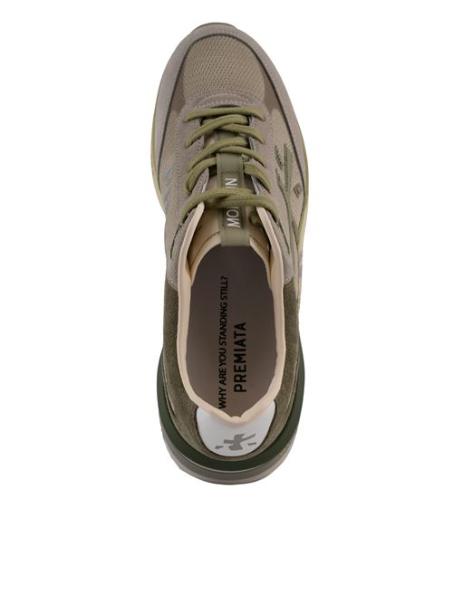 Sneakers Moerun 7303 Verde PREMIATA | MOERUN7303