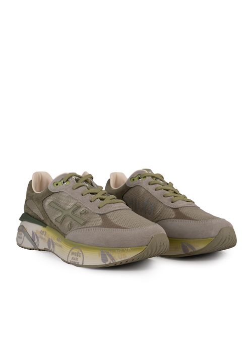 Sneakers Moerun 7303 Verde PREMIATA | MOERUN7303