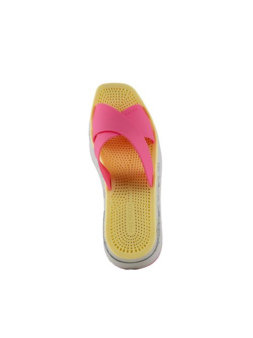 Sandali platform Moura 7459 Rosa/Giallo PREMIATA | MOURA7459