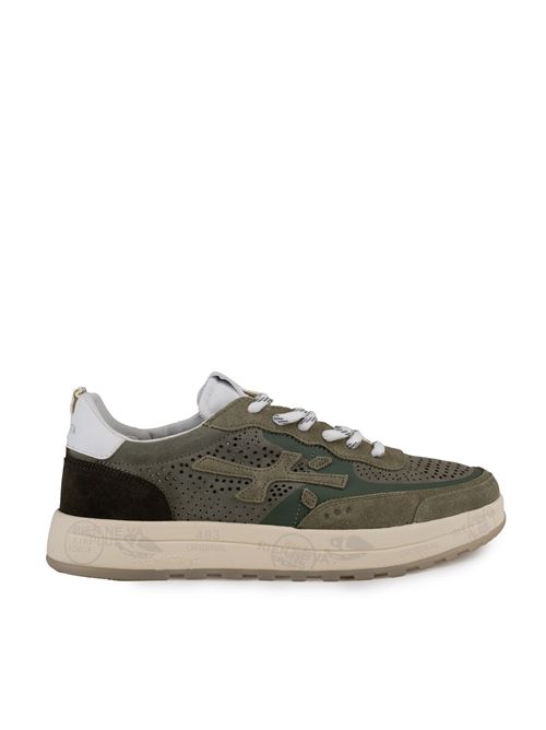 Sneakers Nous 7221 Militare/Tortora PREMIATA | NOUS7221