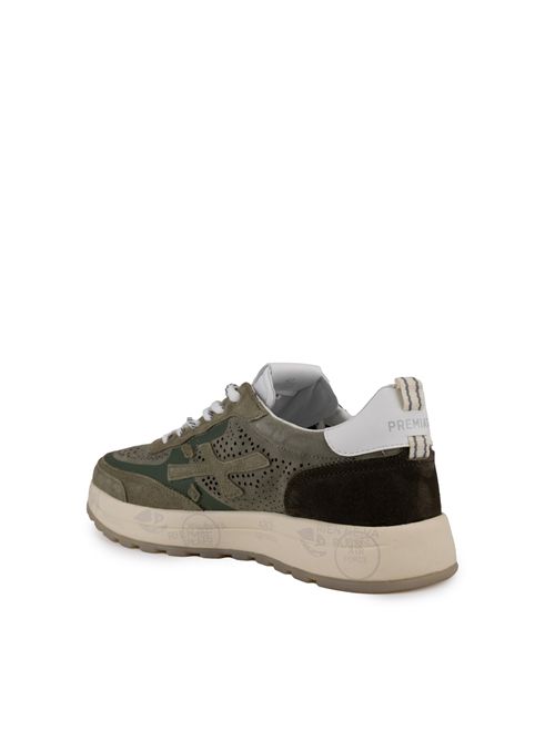 Sneakers Nous 7221 Militare/Tortora PREMIATA | NOUS7221