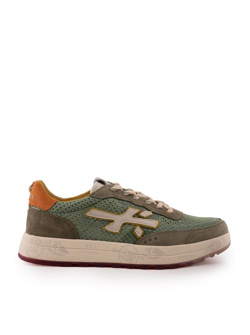 Sneakers Nous 7226 Verde PREMIATA | NOUS7226