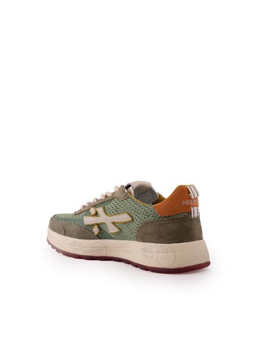 Sneakers Nous 7226 Verde PREMIATA | NOUS7226