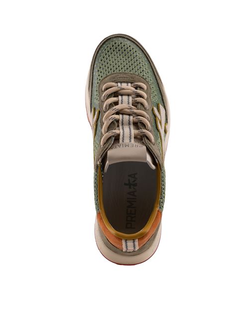 Sneakers Nous 7226 Verde PREMIATA | NOUS7226