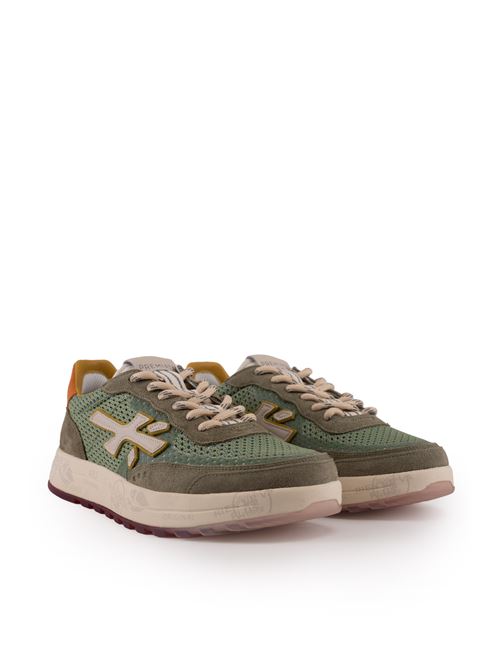 Sneakers Nous 7226 Verde PREMIATA | NOUS7226