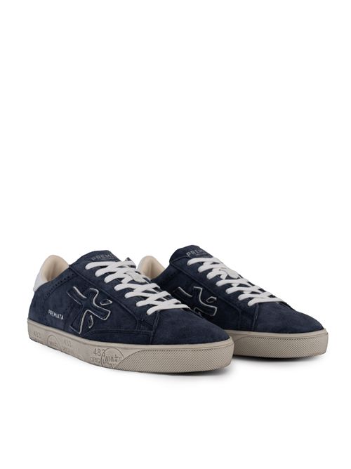 Sneakers Steven 6643 Blu PREMIATA | STEVEN6643