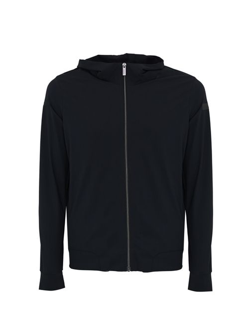 Felpa con zip Surflex Blue Black RRD | 2515060