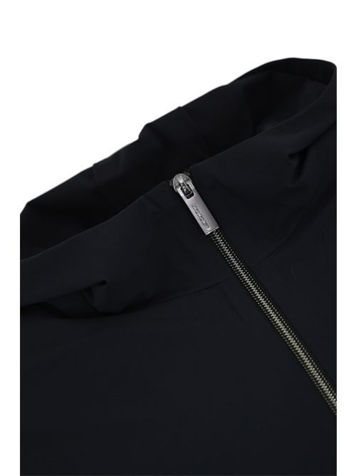 Felpa con zip Surflex Blue Black RRD | 2515060