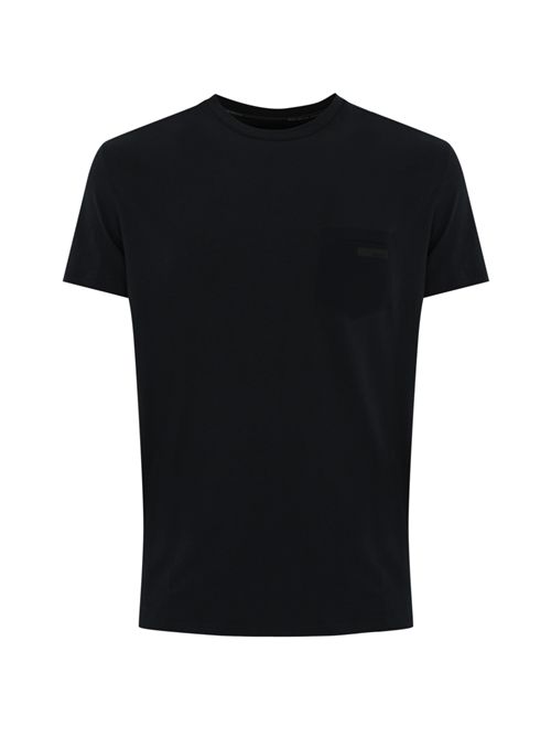 T-shirt Revo Shirty Blue Black RRD | 2520060
