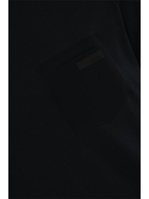 T-shirt Revo Shirty Blue Black RRD | 2520060