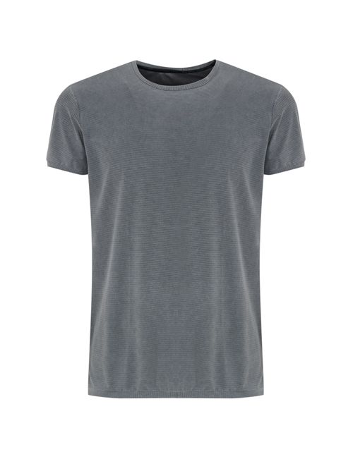 T-shirt Techno Wash Rib Black RRD | 2522010