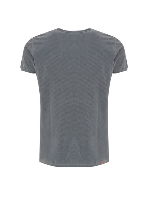 T-shirt Techno Wash Rib Black RRD | 2522010