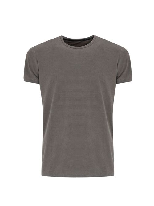 T-shirt Techno Wash Rib Tabacco RRD | 2522086
